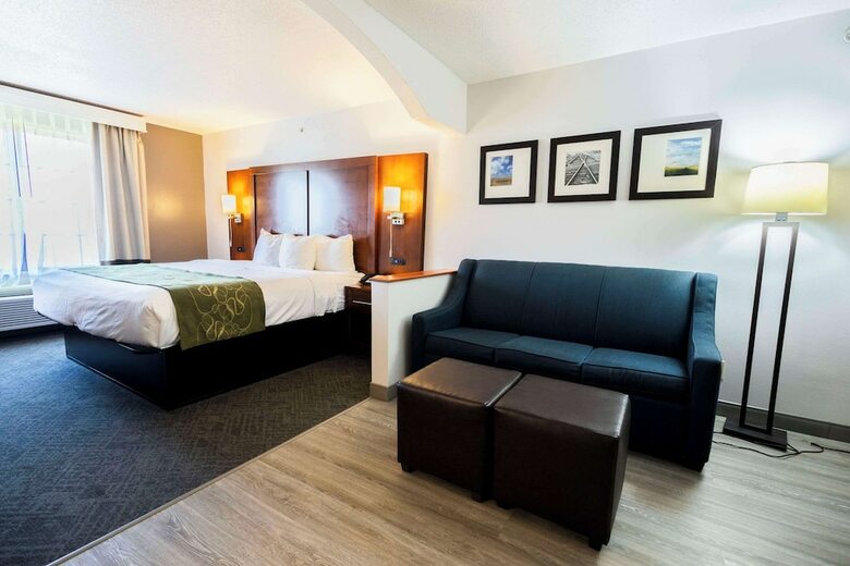Hotel Comfort Suites