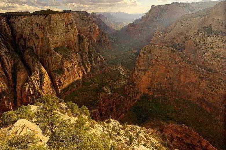 Hotel Best Western Zion Park Inn
