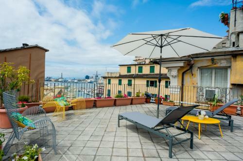 Old Genoa Rooms & Apartments