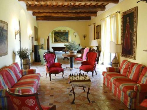 Grotti Alto Villa Sleeps 18 Pool Air Con Wifi