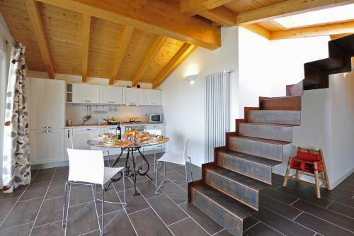 Apartamento Gravedona Orange (apt. 4)