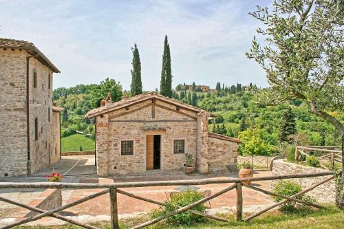Grassina Ponte A Ema Apartment Sleeps 4 T241447