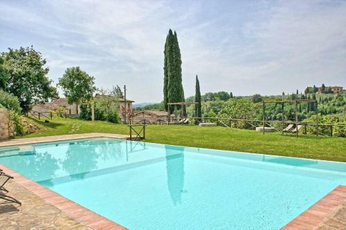 Grassina Ponte A Ema Apartment Sleeps 4 T241470