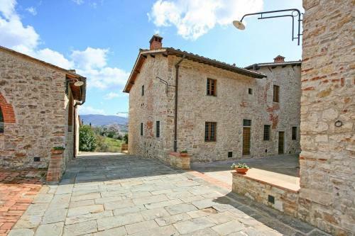 Grassina Ponte A Ema Apartment Sleeps 2 Air Con