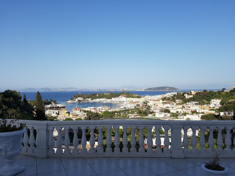 Apartamento Ischia Dream Visions