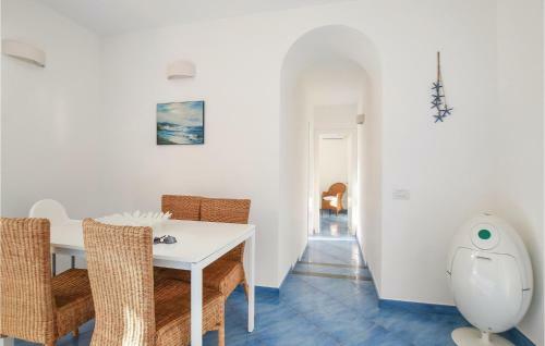 Two-bedroom Apartment In Ischia
