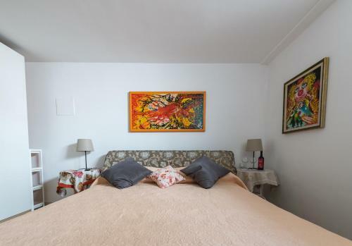 Bed & Breakfast Villa Iscla Maison D'h�tes