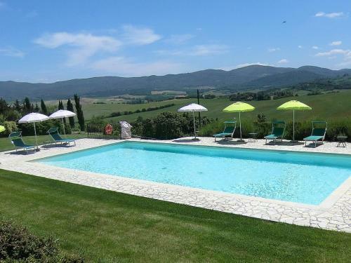 Colle Di Val D'elsa Villa Sleeps 4 Pool Air Con