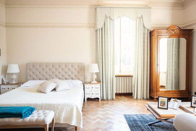Villa Erre - Literary B&B