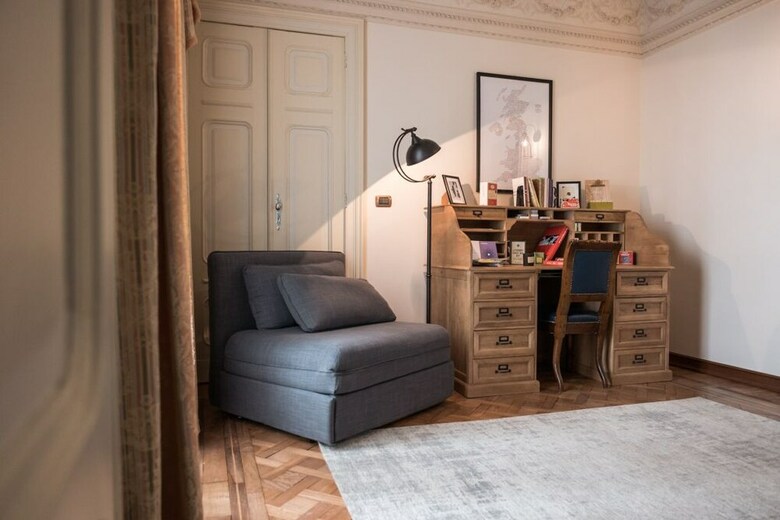 Villa Erre - Literary B&B