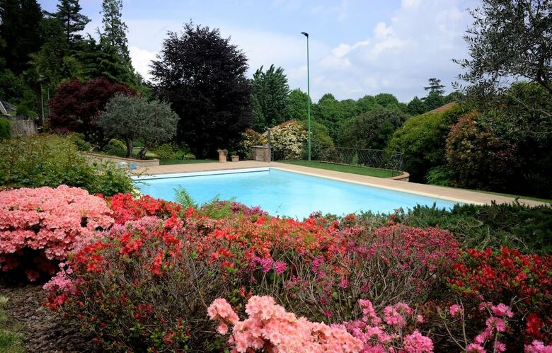 Villa Erre - Literary B&B