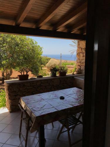 Apartamento Dammusi Cala Galera