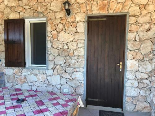 Apartamento Dammusi Cala Galera