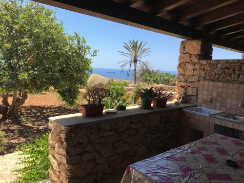 Apartamento Dammusi Cala Galera