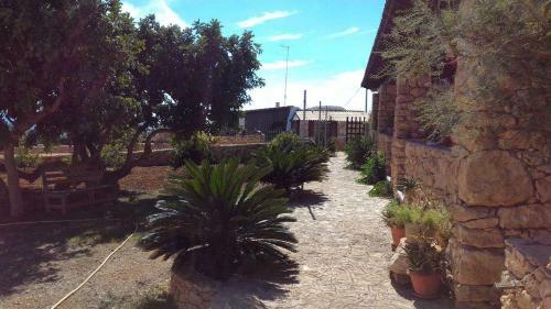 Apartamento Dammusi Cala Galera