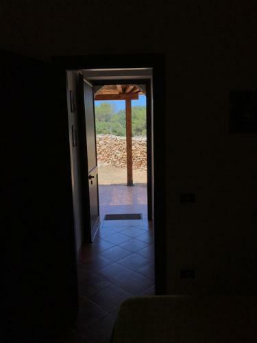 Apartamento Dammusi Cala Galera