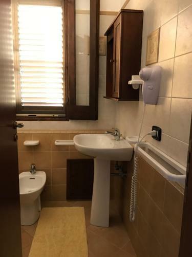 Apartamento Dammusi Cala Galera