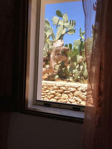 Apartamento Dammusi Cala Galera