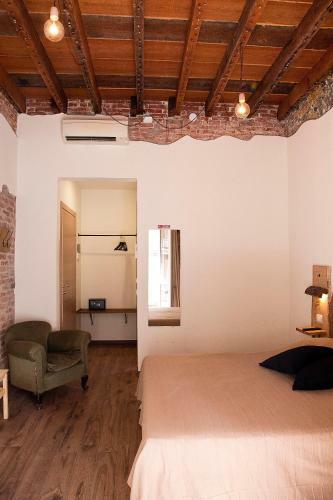 Posada La Taverna Del Metallo Rooms