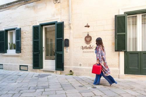 Bed & Breakfast Amat� Suite