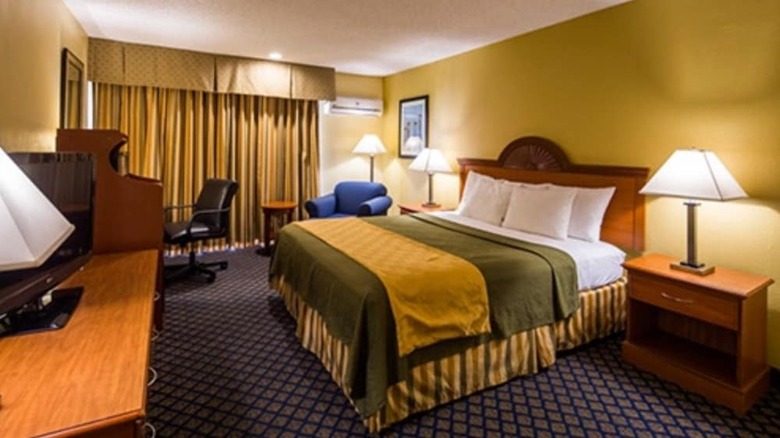 Hotel Best Western Oceanside Inn