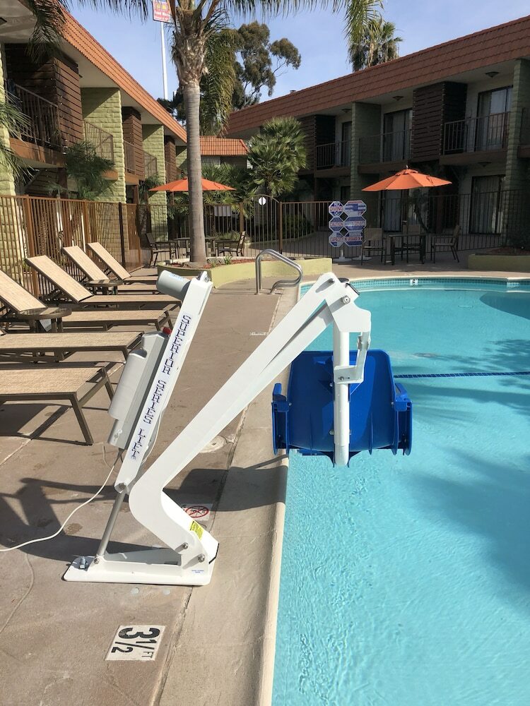Hotel Best Western Oceanside Inn
