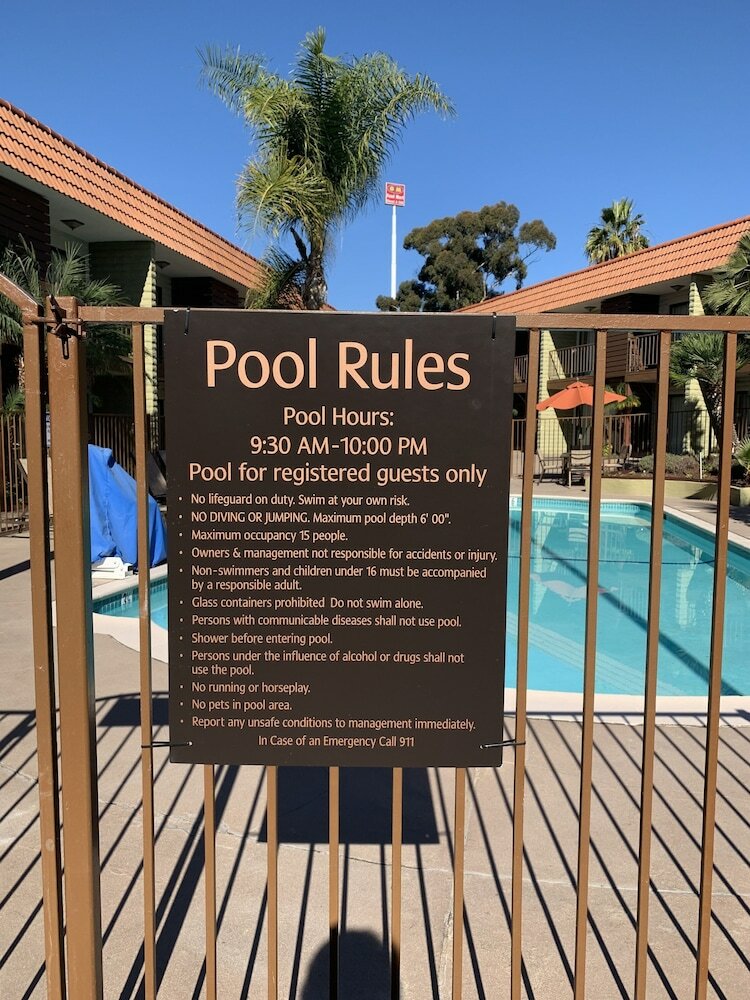 Hotel Best Western Oceanside Inn