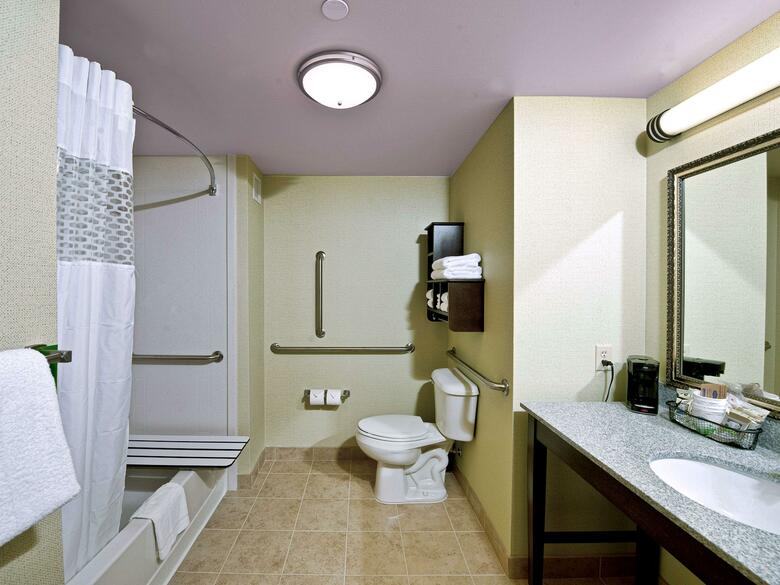 Hotel Hampton Inn Augusta