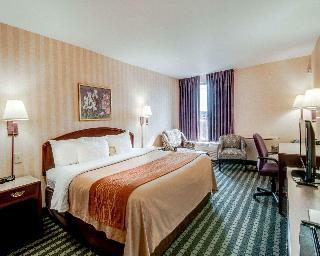 Hotel Comfort Inn Airport