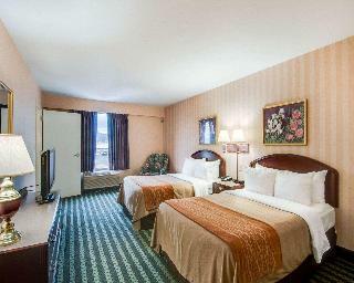 Hotel Comfort Inn Airport