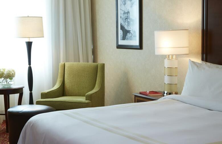 Hotel Chicago Marriott Northwest