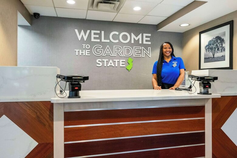 Hotel Hampton Inn Ridgefield Park