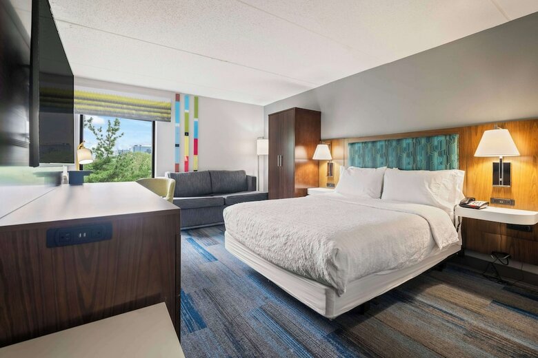 Hotel Hampton Inn Ridgefield Park