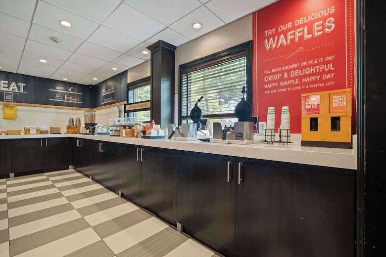 Hotel Hampton Inn Ridgefield Park