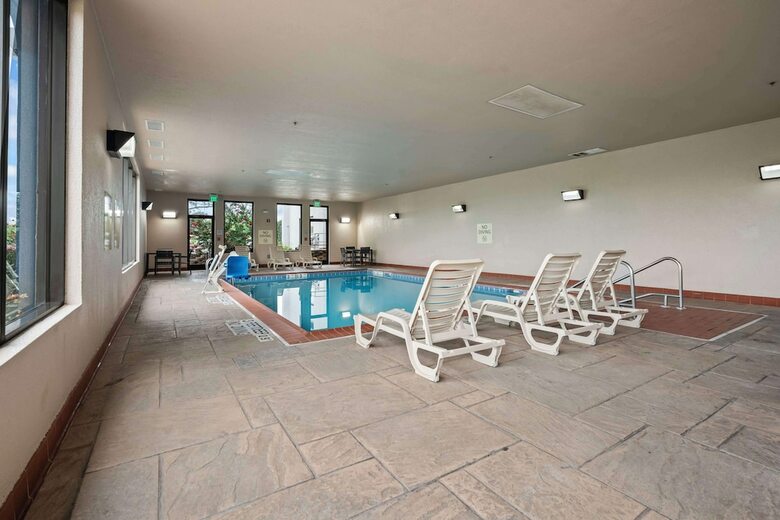 Hotel Hampton Inn Ridgefield Park