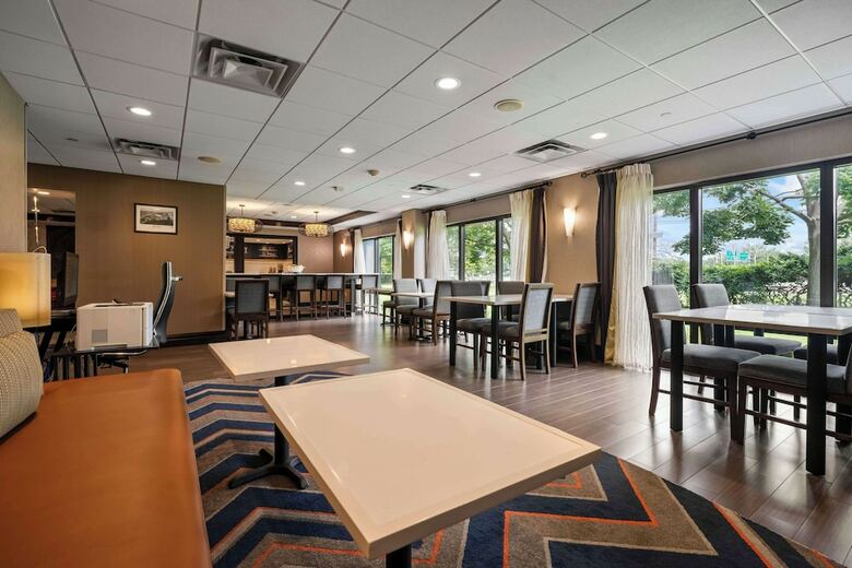 Hotel Hampton Inn Ridgefield Park