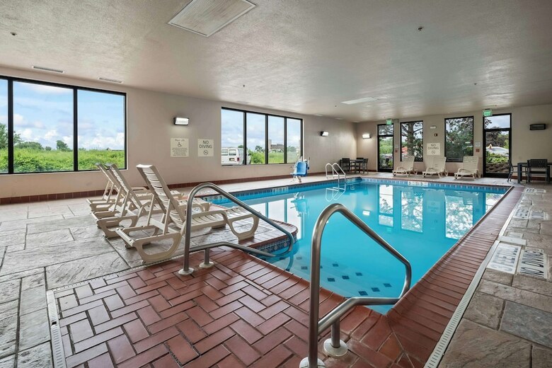 Hotel Hampton Inn Ridgefield Park