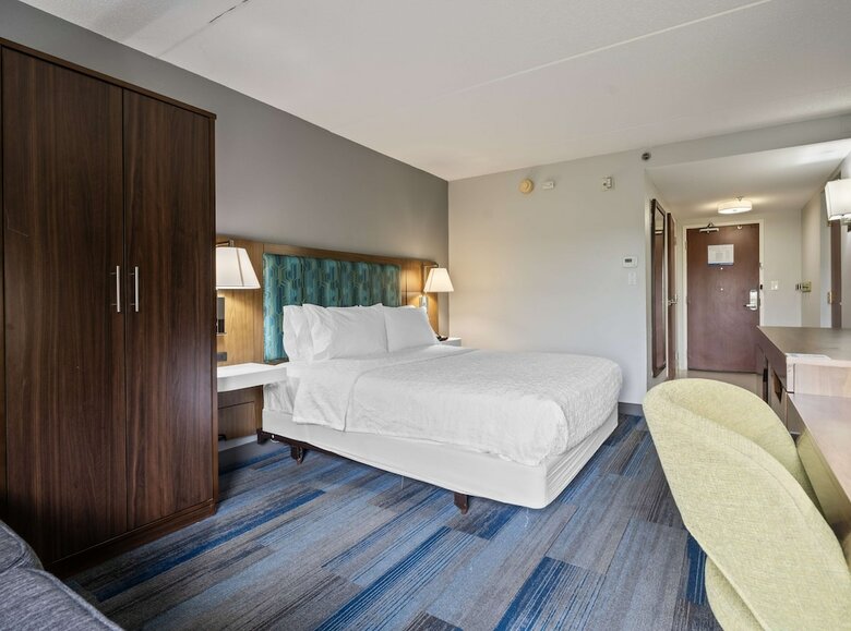 Hotel Hampton Inn Ridgefield Park