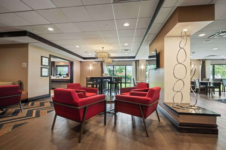 Hotel Hampton Inn Ridgefield Park