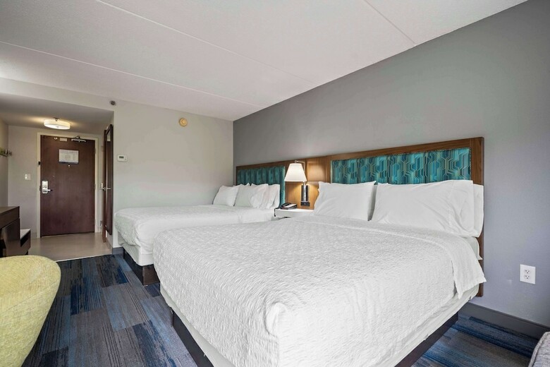 Hotel Hampton Inn Ridgefield Park