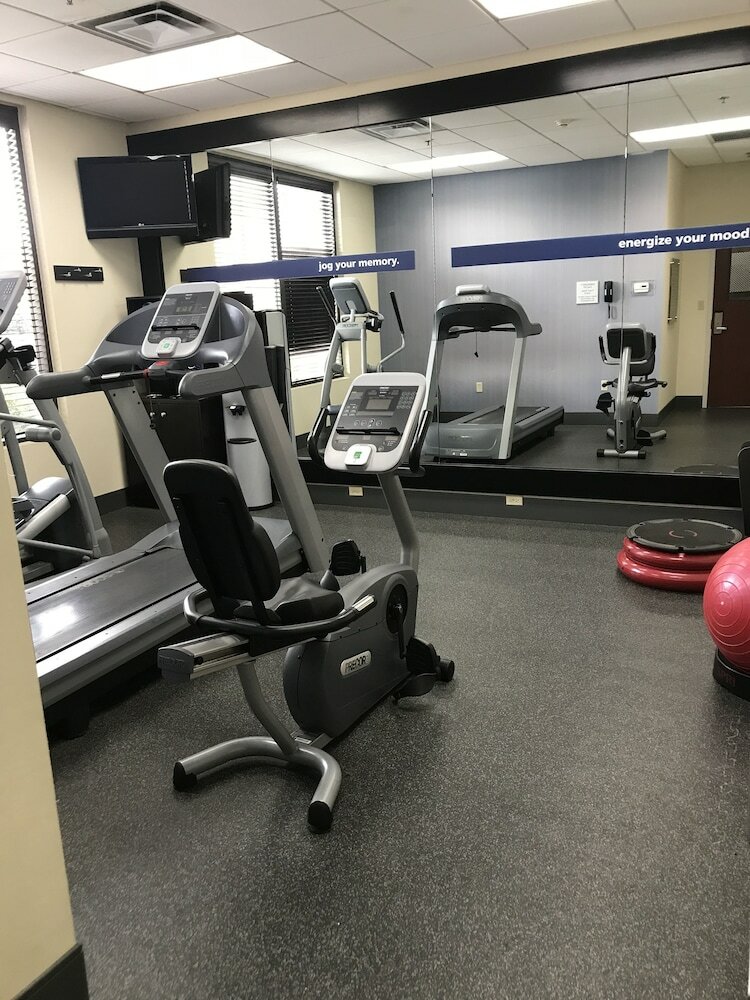 Hotel Hampton Inn Ridgefield Park