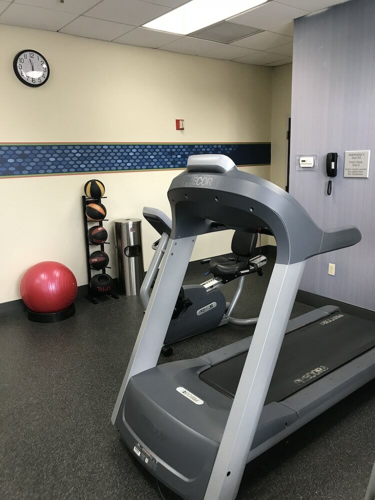 Hotel Hampton Inn Ridgefield Park