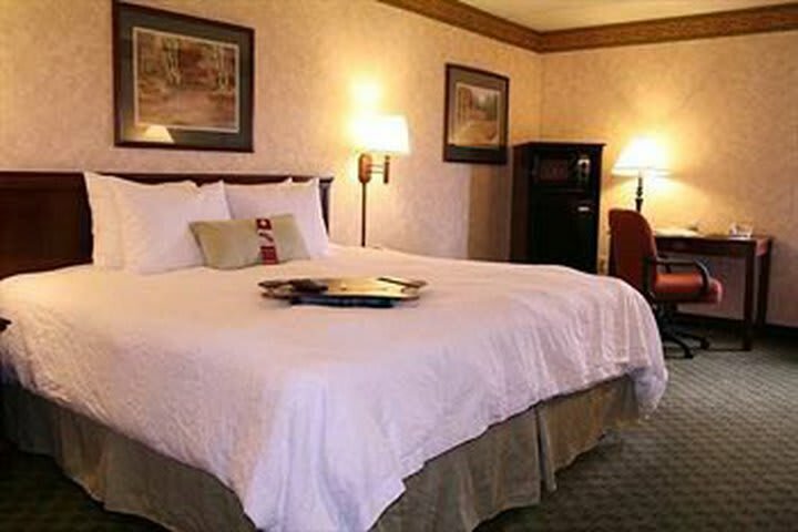 Hotel Hampton Inn Ridgefield Park