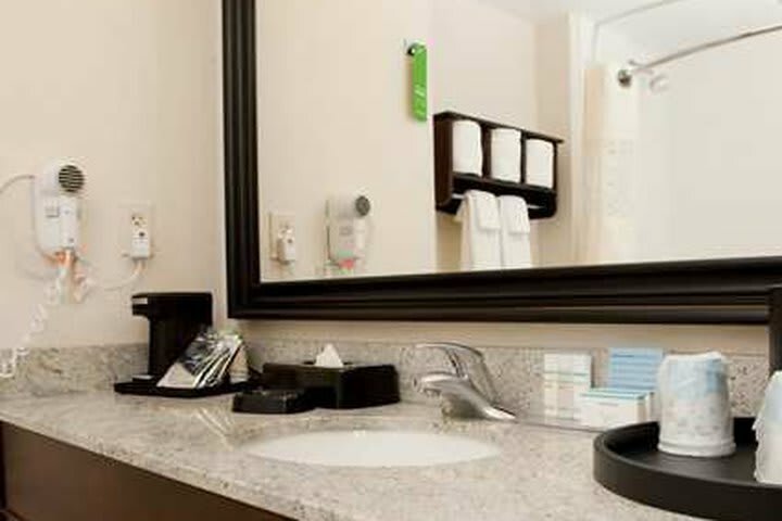 Hotel Hampton Inn Ridgefield Park