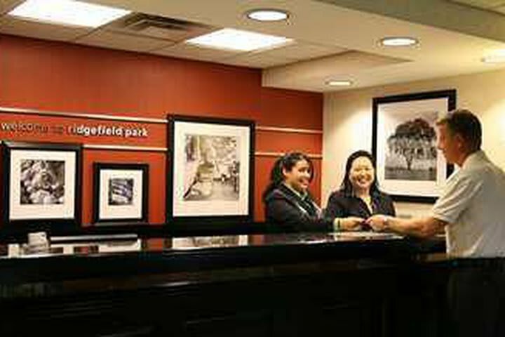 Hotel Hampton Inn Ridgefield Park