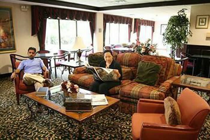 Hotel Hampton Inn Ridgefield Park