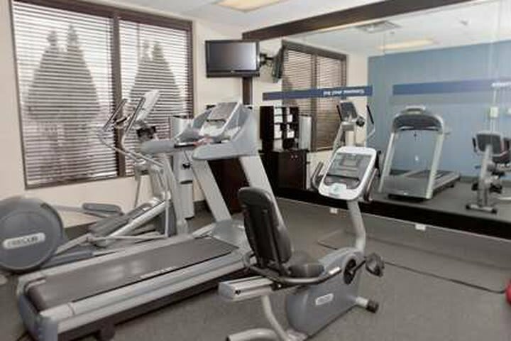 Hotel Hampton Inn Ridgefield Park