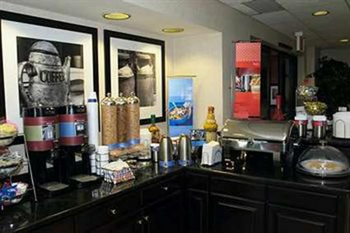 Hotel Hampton Inn Ridgefield Park