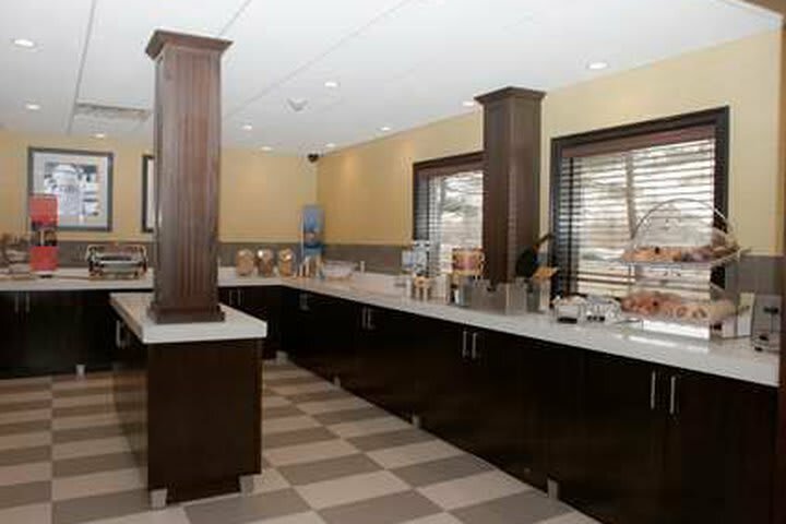 Hotel Hampton Inn Ridgefield Park