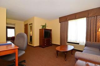 Best Western Plus Trail Lodge Hotel & Suites